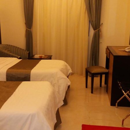 Diyaralmashaer Al-Hadiyah Hotel Мекка Номер фото