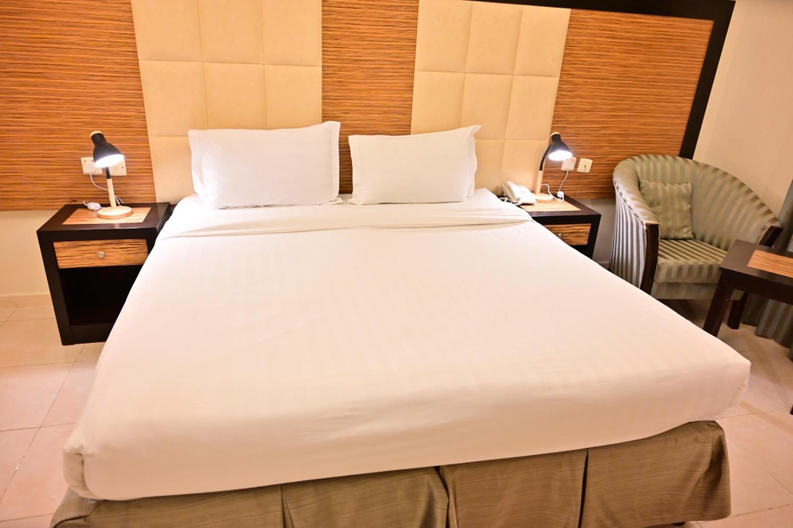 Diyaralmashaer Al-Hadiyah Hotel Мекка Экстерьер фото