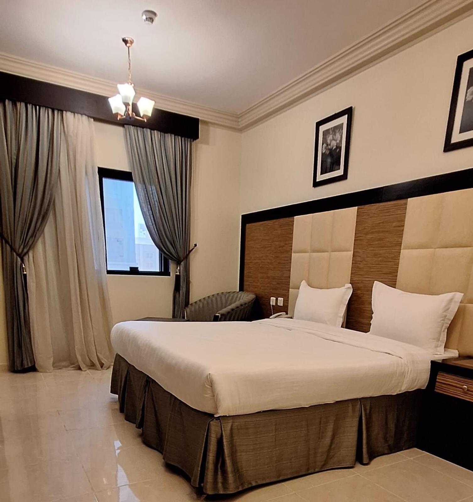 Diyaralmashaer Al-Hadiyah Hotel Мекка Экстерьер фото