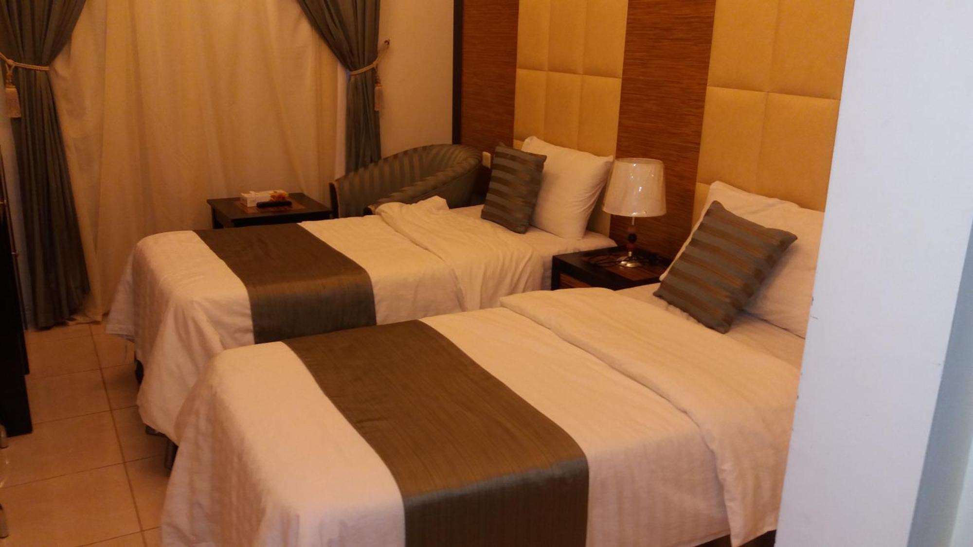 Diyaralmashaer Al-Hadiyah Hotel Мекка Номер фото