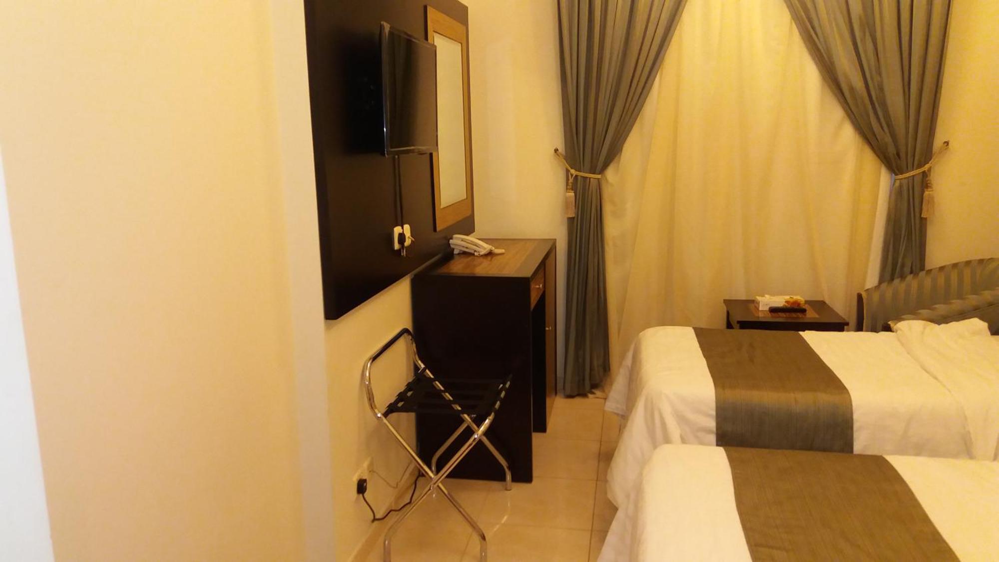 Diyaralmashaer Al-Hadiyah Hotel Мекка Номер фото