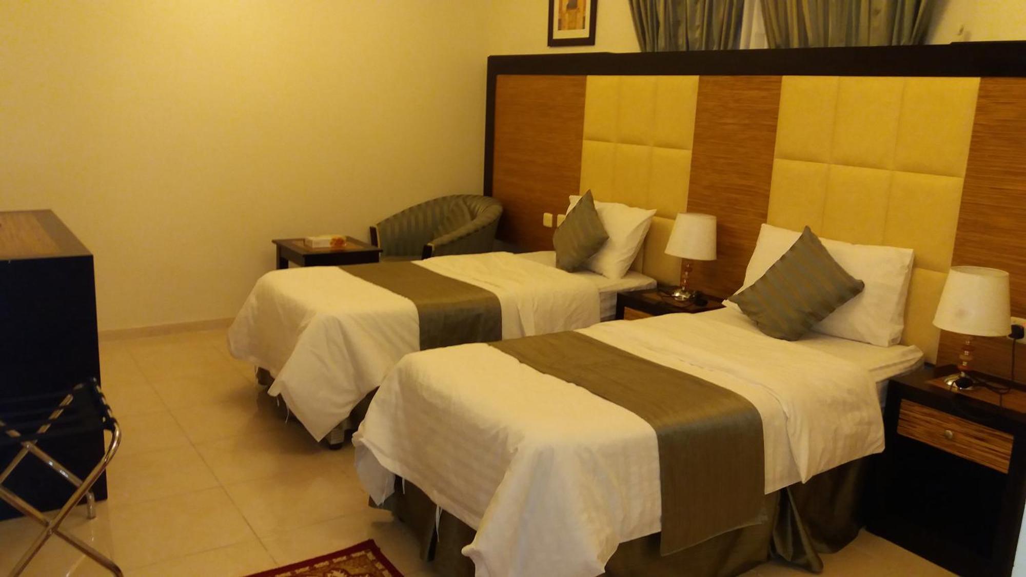 Diyaralmashaer Al-Hadiyah Hotel Мекка Номер фото