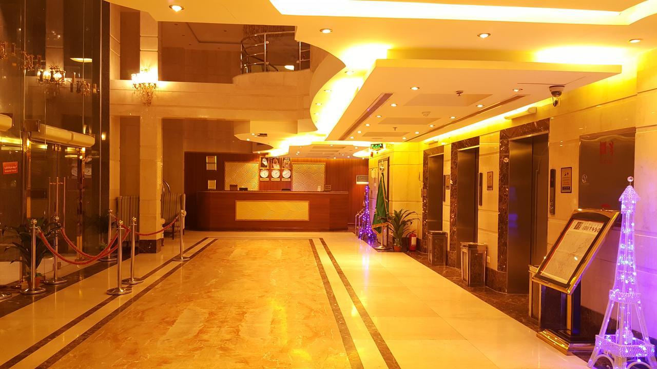 Diyaralmashaer Al-Hadiyah Hotel Мекка Экстерьер фото