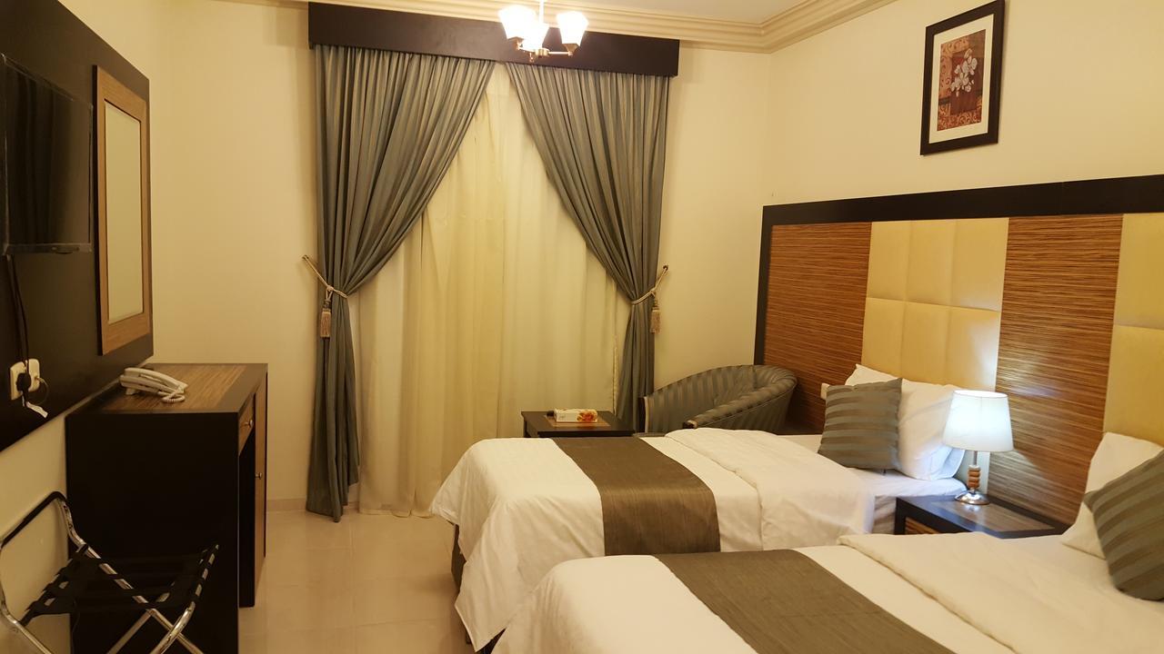 Diyaralmashaer Al-Hadiyah Hotel Мекка Экстерьер фото