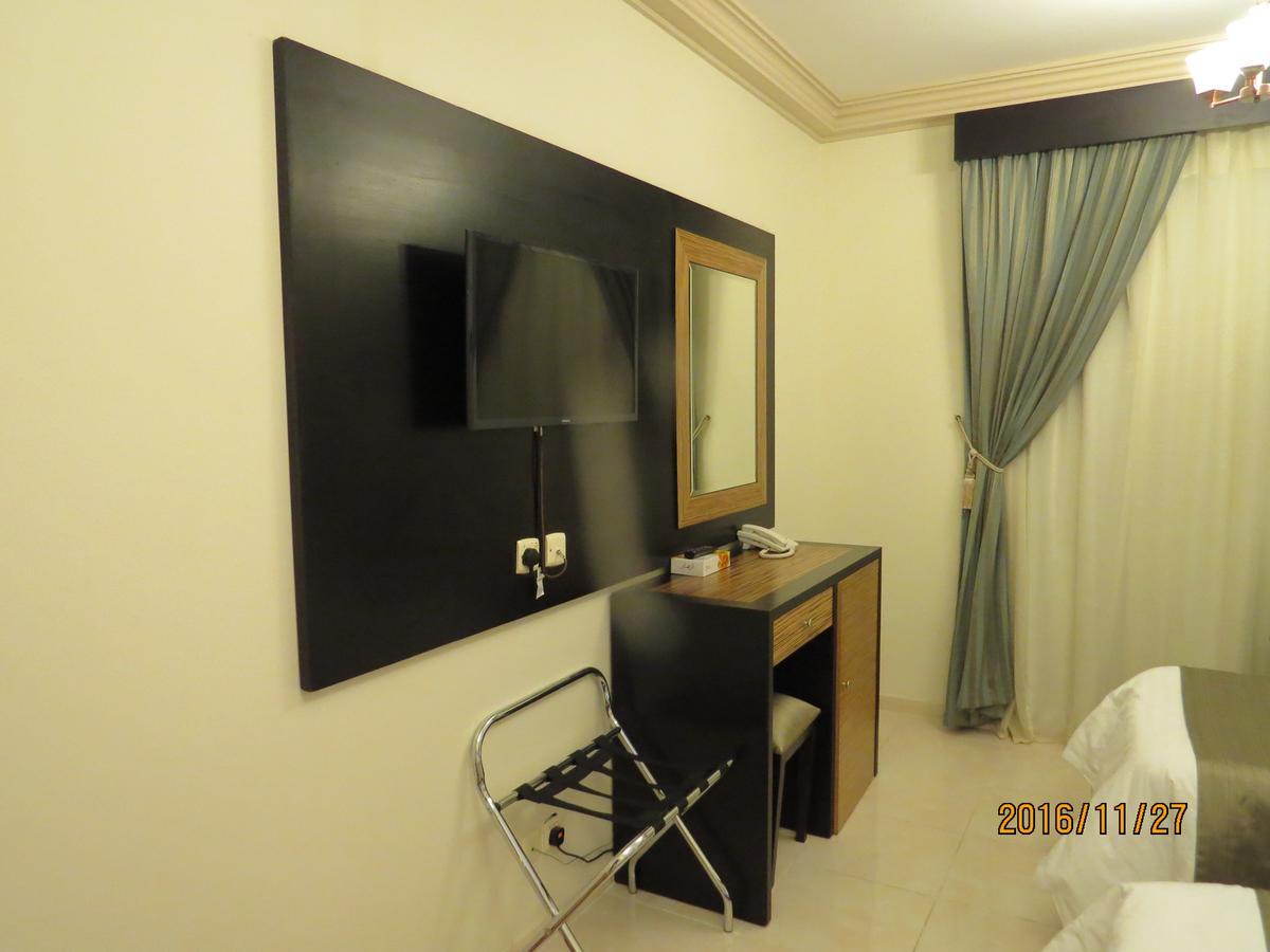 Diyaralmashaer Al-Hadiyah Hotel Мекка Экстерьер фото