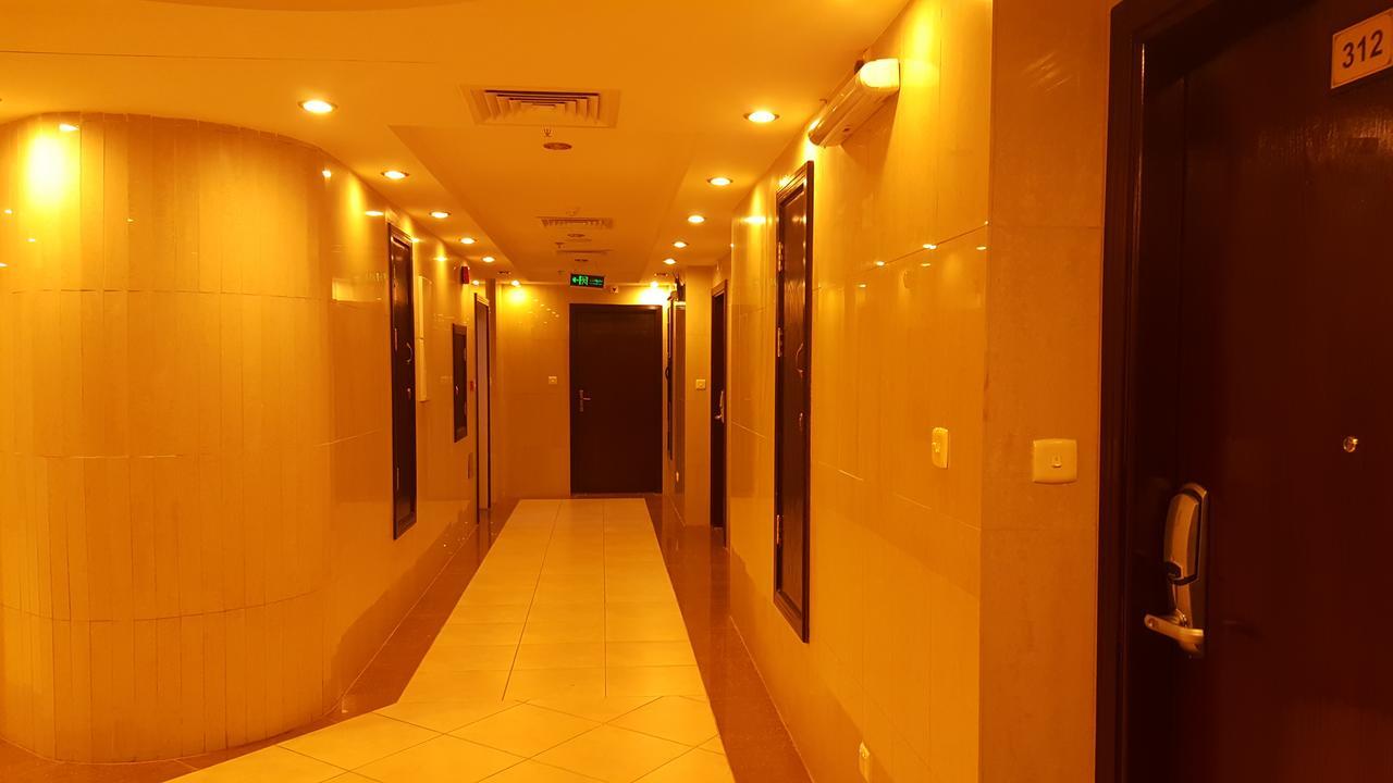 Diyaralmashaer Al-Hadiyah Hotel Мекка Экстерьер фото