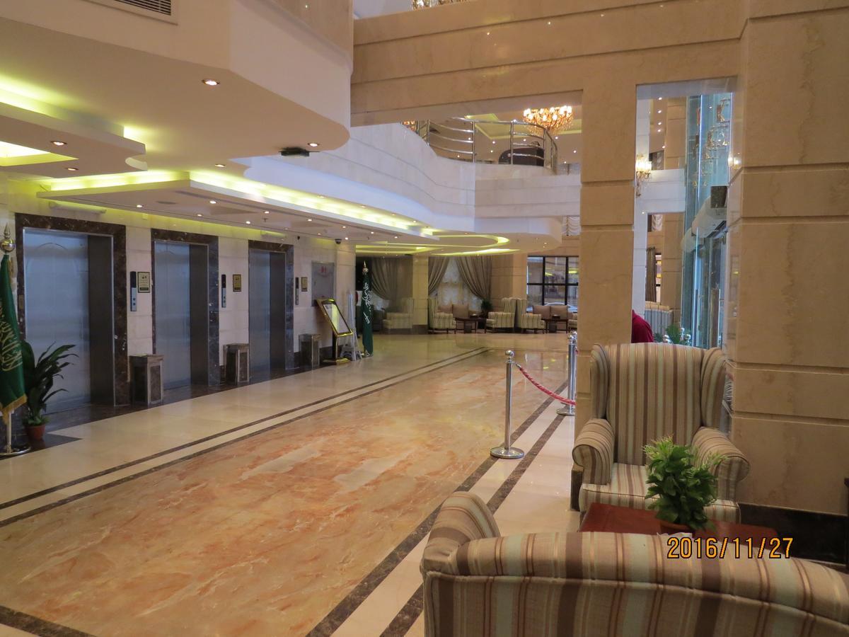 Diyaralmashaer Al-Hadiyah Hotel Мекка Экстерьер фото