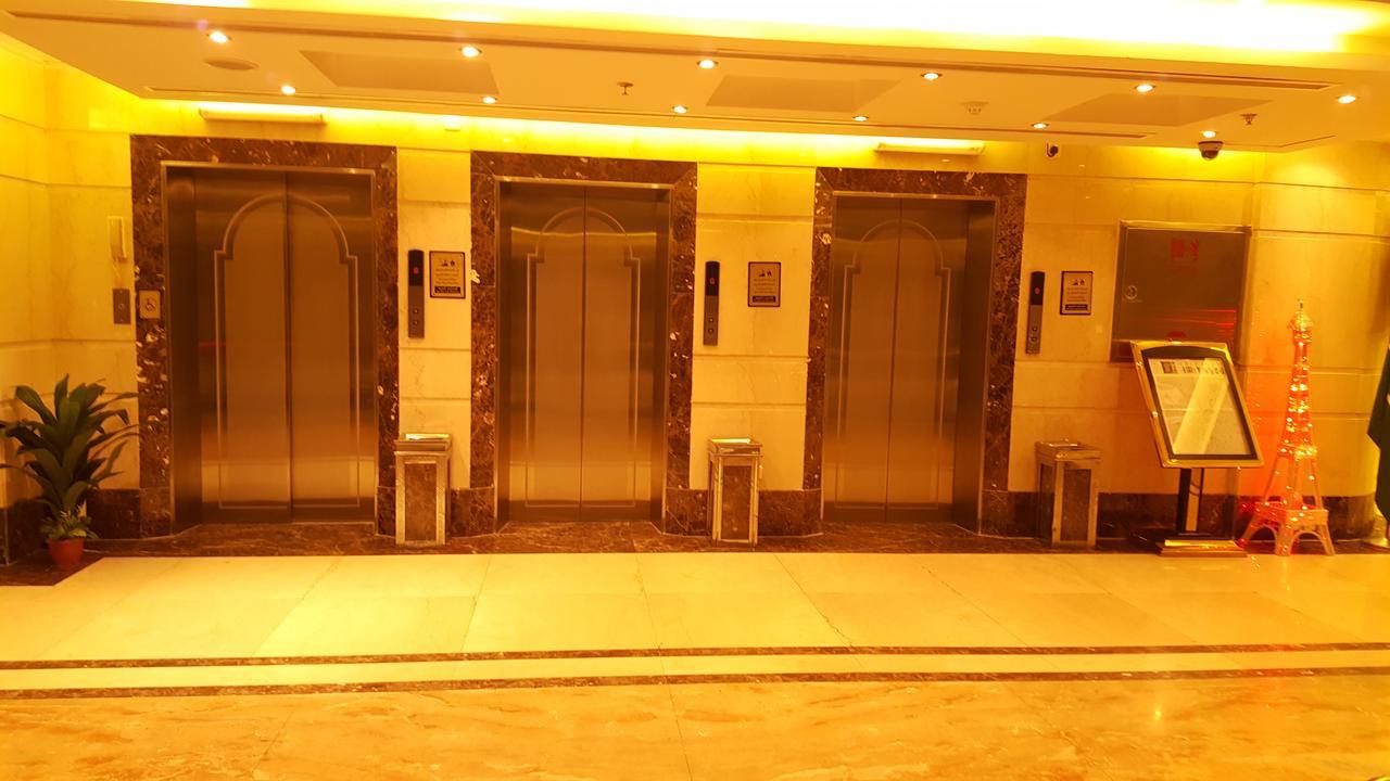 Diyaralmashaer Al-Hadiyah Hotel Мекка Экстерьер фото