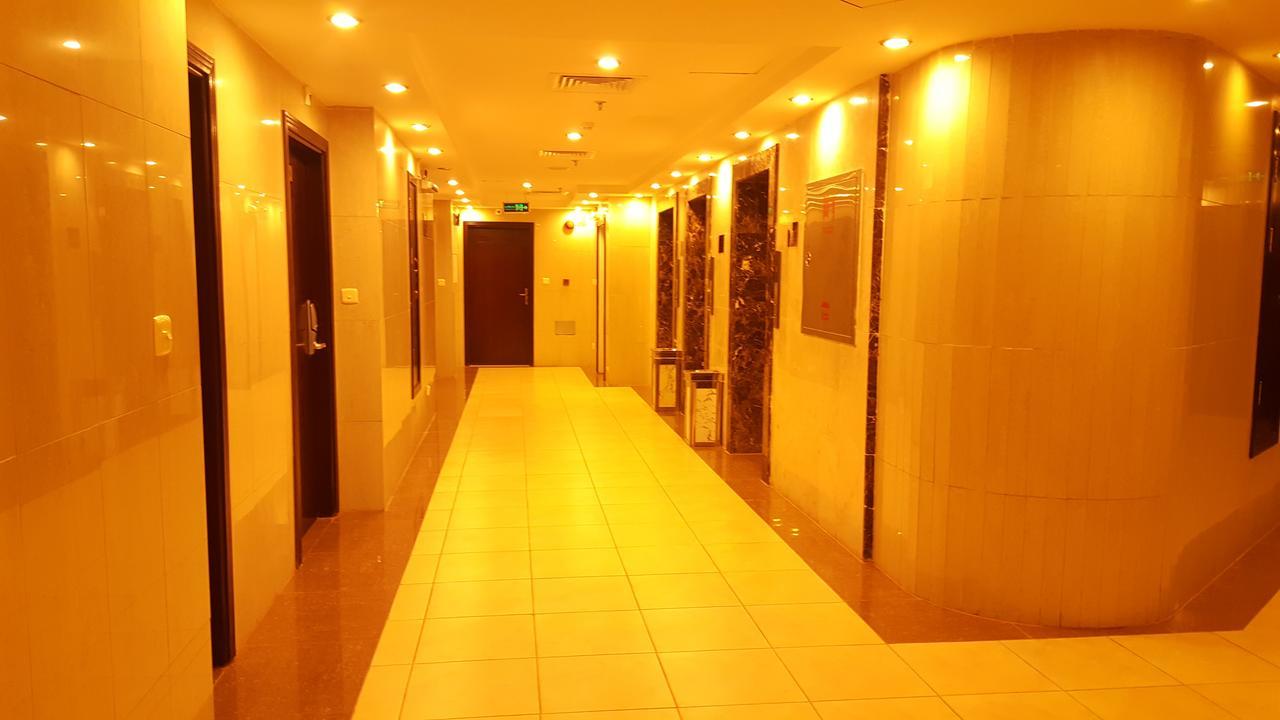 Diyaralmashaer Al-Hadiyah Hotel Мекка Экстерьер фото