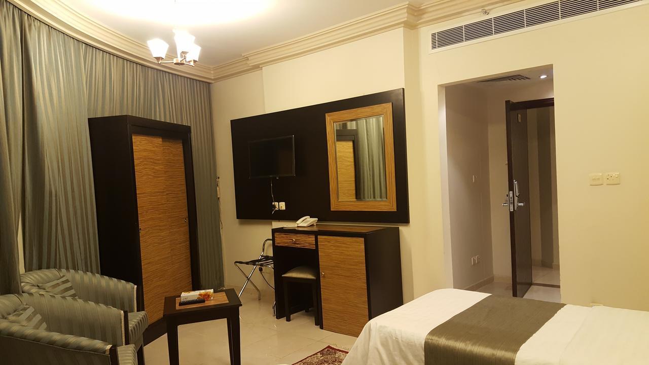 Diyaralmashaer Al-Hadiyah Hotel Мекка Экстерьер фото