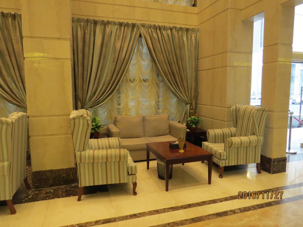 Diyaralmashaer Al-Hadiyah Hotel Мекка Экстерьер фото