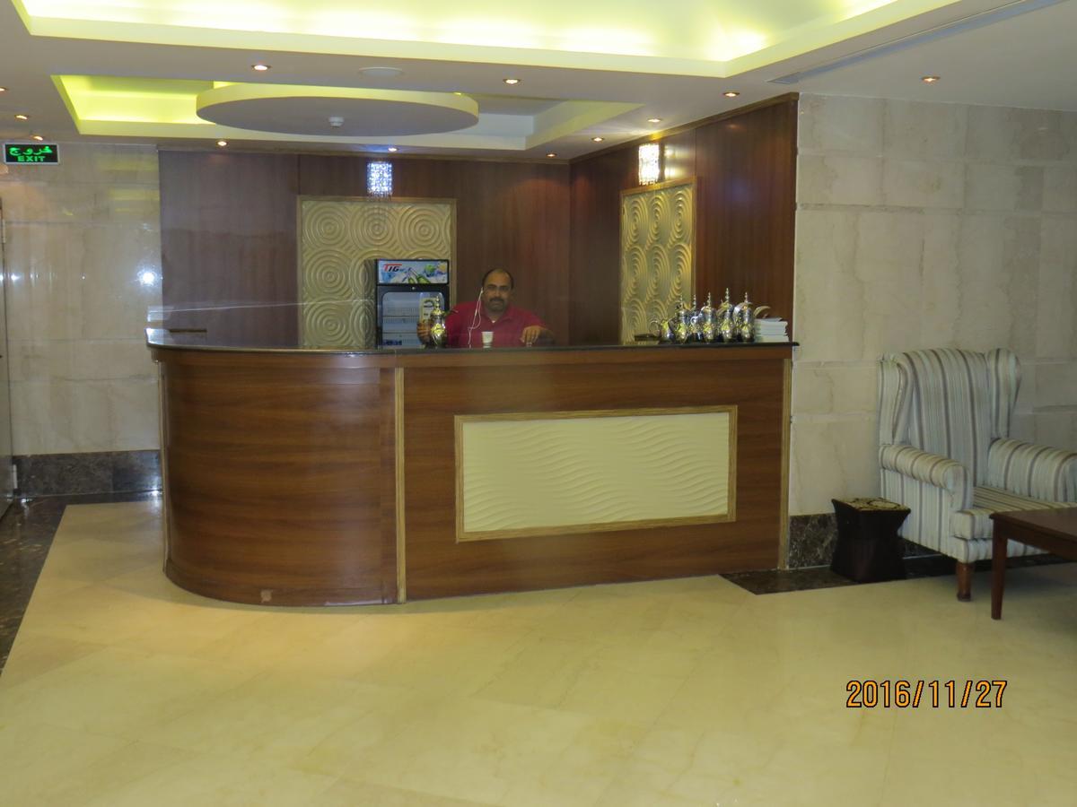 Diyaralmashaer Al-Hadiyah Hotel Мекка Экстерьер фото