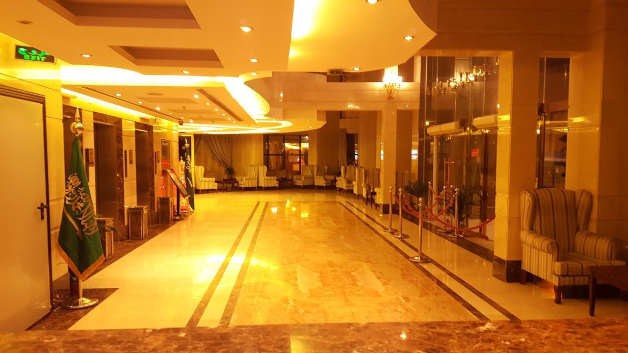 Diyaralmashaer Al-Hadiyah Hotel Мекка Экстерьер фото