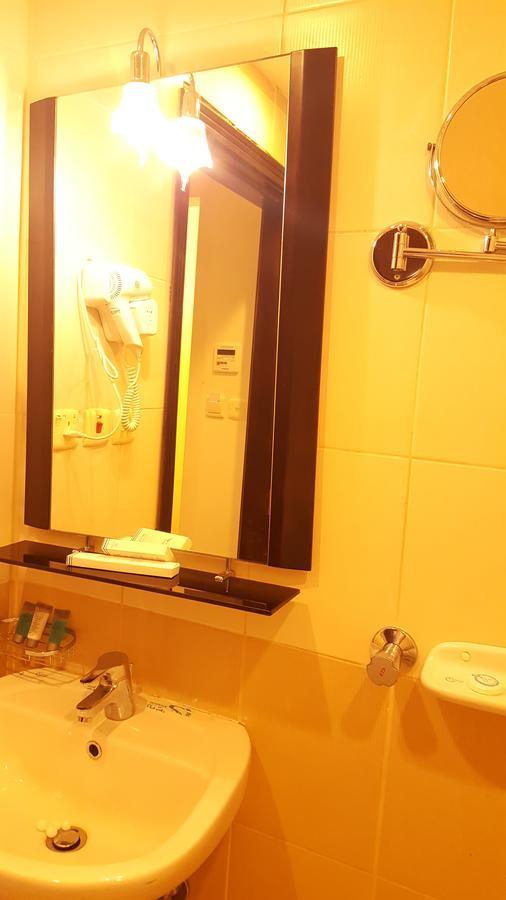 Diyaralmashaer Al-Hadiyah Hotel Мекка Экстерьер фото