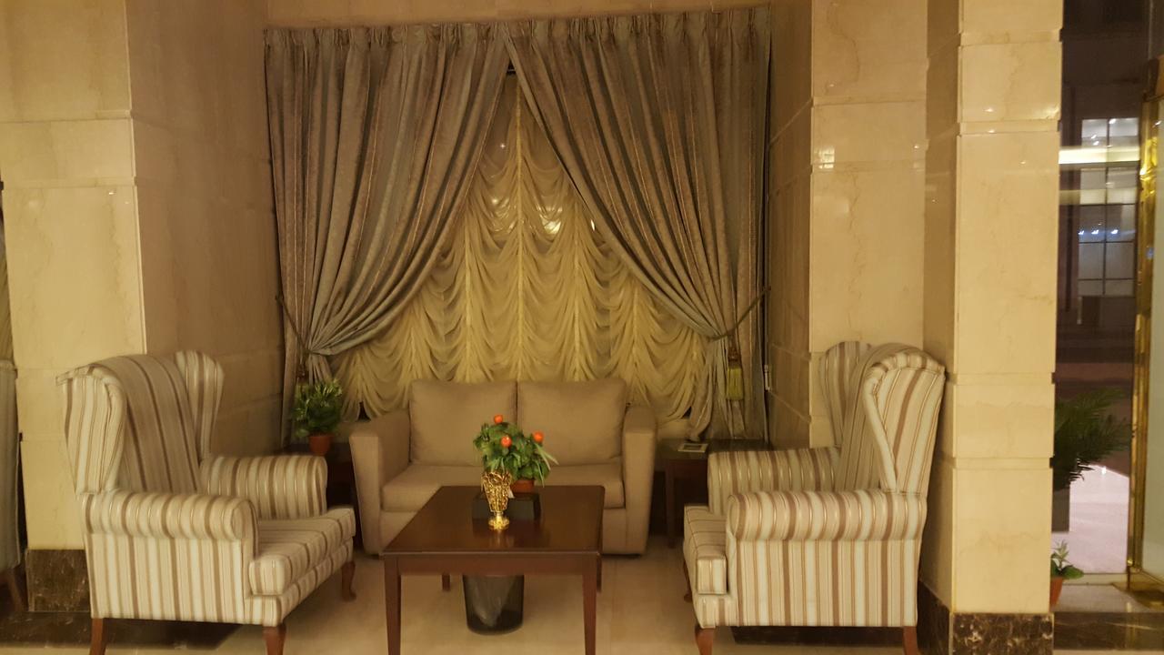 Diyaralmashaer Al-Hadiyah Hotel Мекка Экстерьер фото