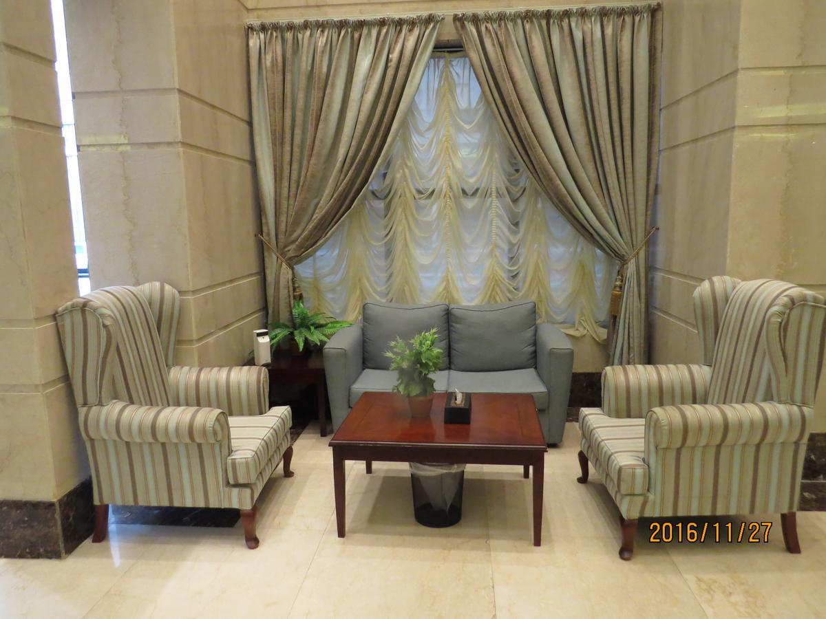 Diyaralmashaer Al-Hadiyah Hotel Мекка Экстерьер фото