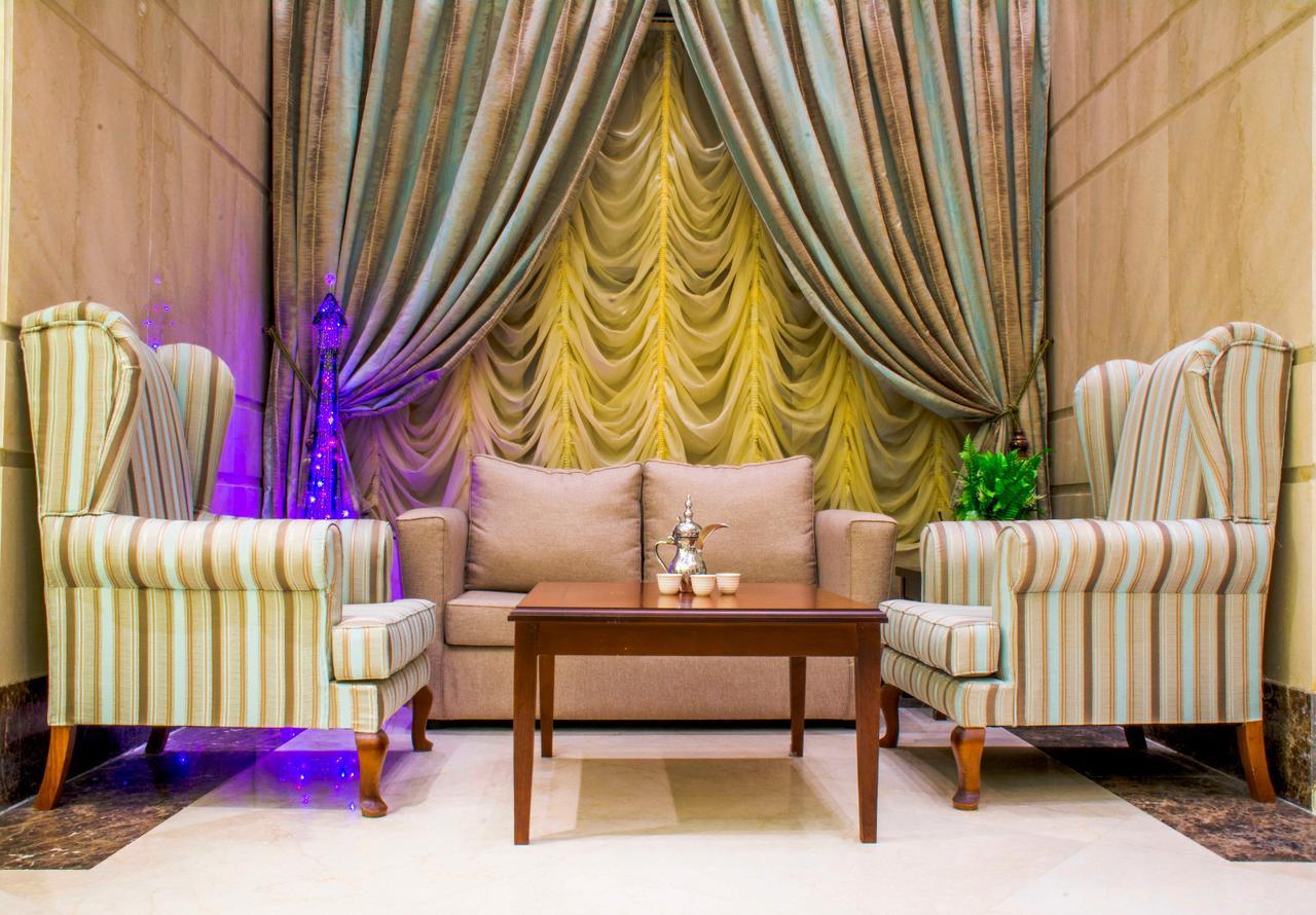 Diyaralmashaer Al-Hadiyah Hotel Мекка Экстерьер фото