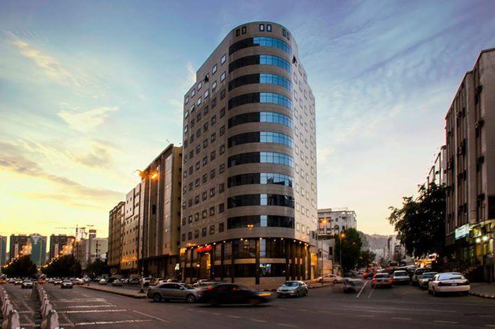Diyaralmashaer Al-Hadiyah Hotel Мекка Экстерьер фото