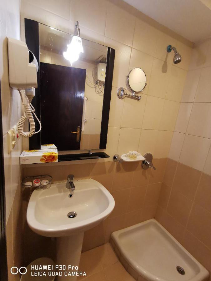 Diyaralmashaer Al-Hadiyah Hotel Мекка Экстерьер фото