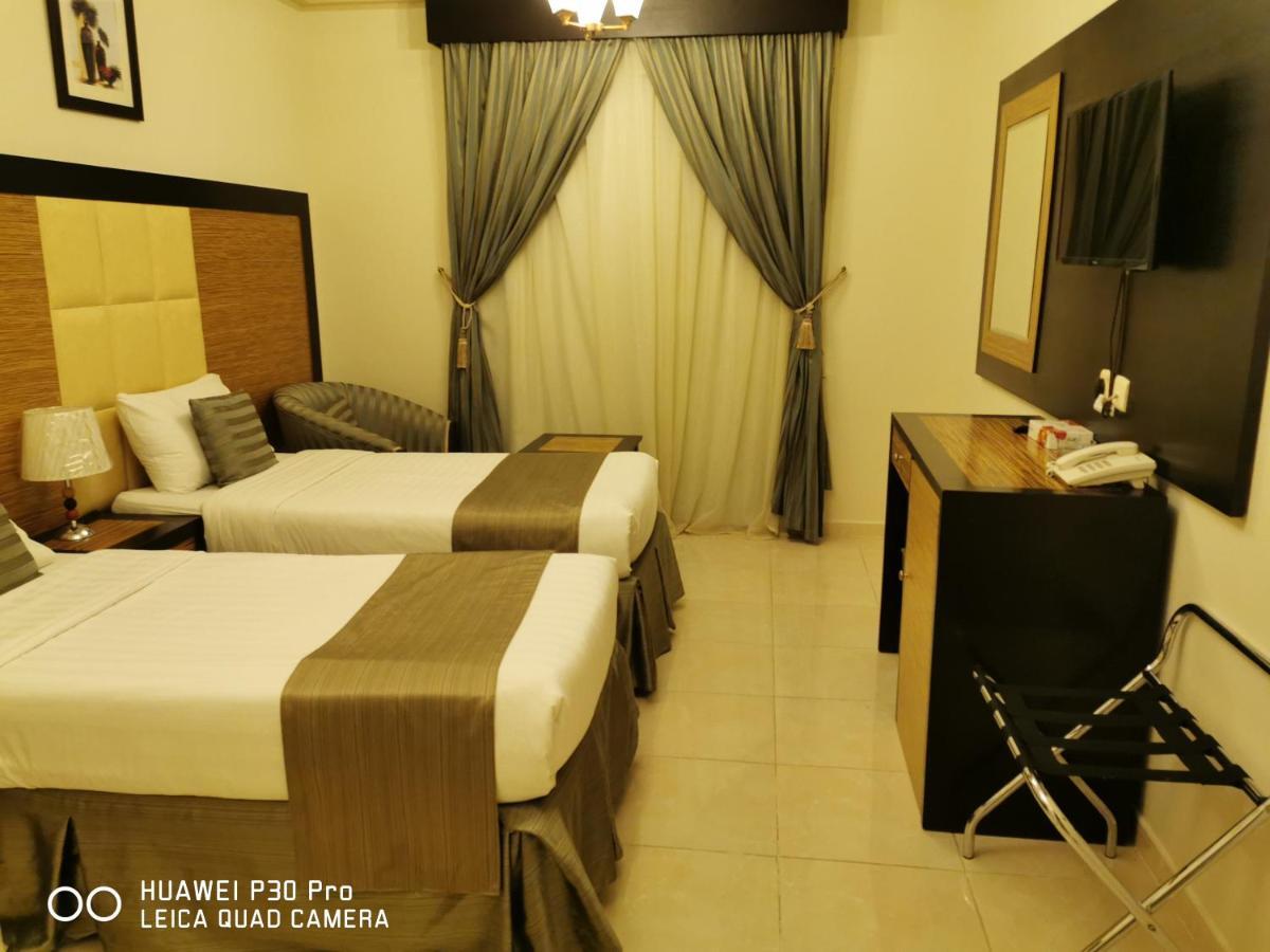 Diyaralmashaer Al-Hadiyah Hotel Мекка Экстерьер фото