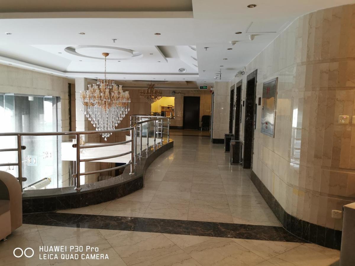 Diyaralmashaer Al-Hadiyah Hotel Мекка Экстерьер фото