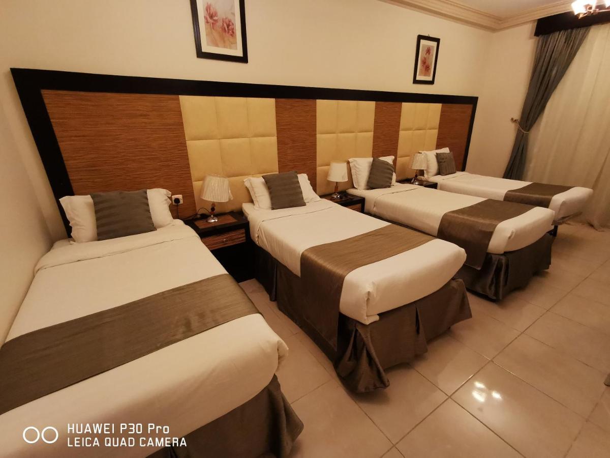 Diyaralmashaer Al-Hadiyah Hotel Мекка Экстерьер фото