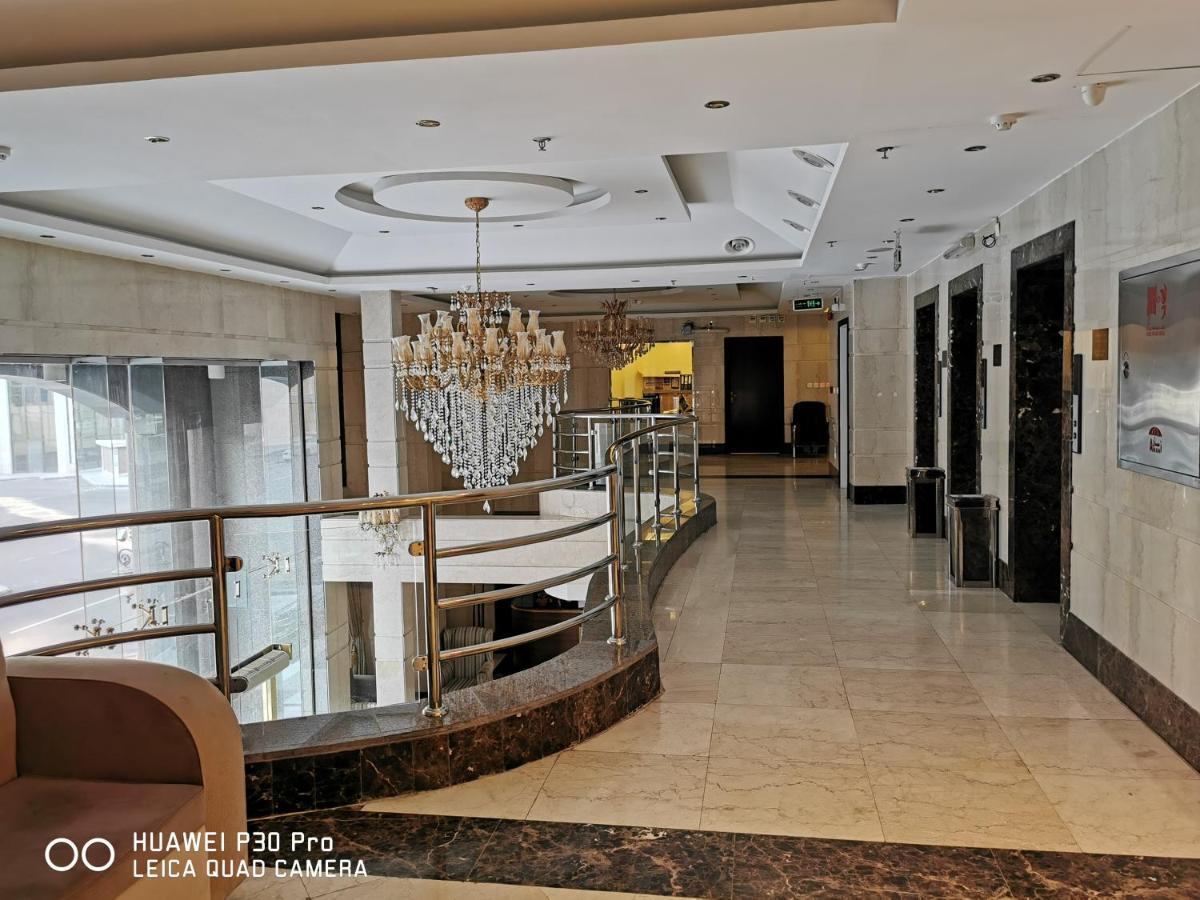 Diyaralmashaer Al-Hadiyah Hotel Мекка Экстерьер фото