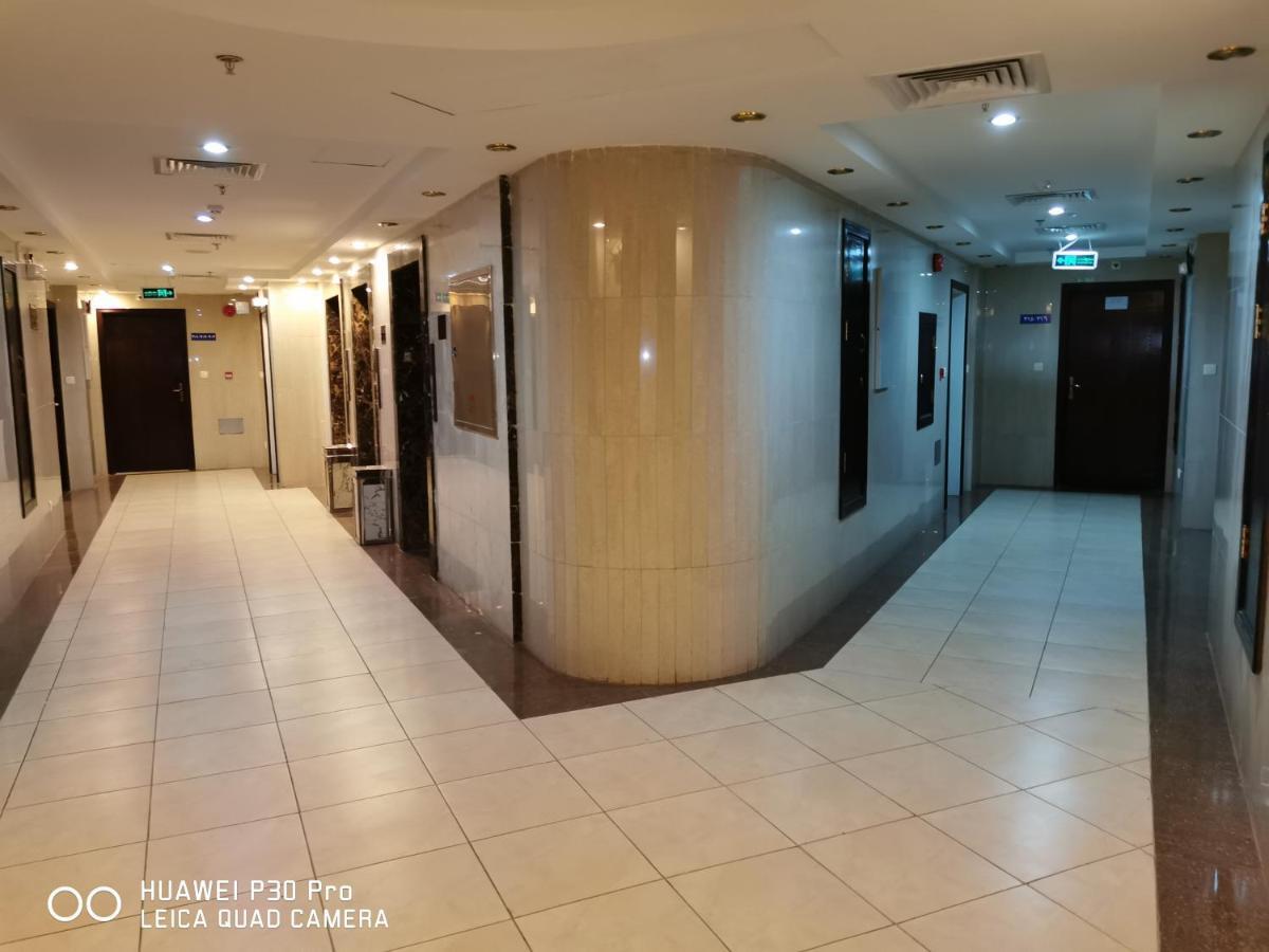 Diyaralmashaer Al-Hadiyah Hotel Мекка Экстерьер фото
