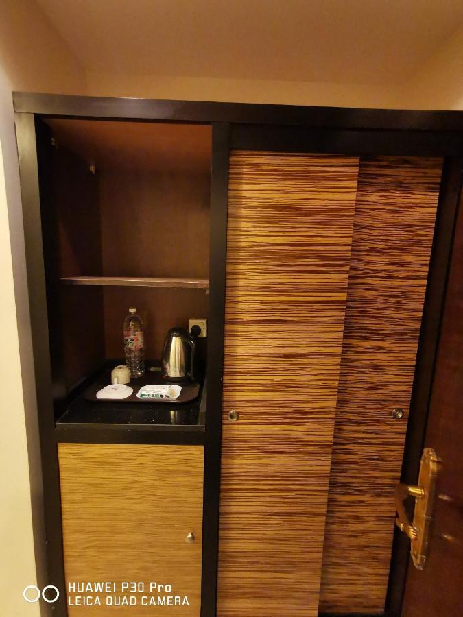 Diyaralmashaer Al-Hadiyah Hotel Мекка Экстерьер фото