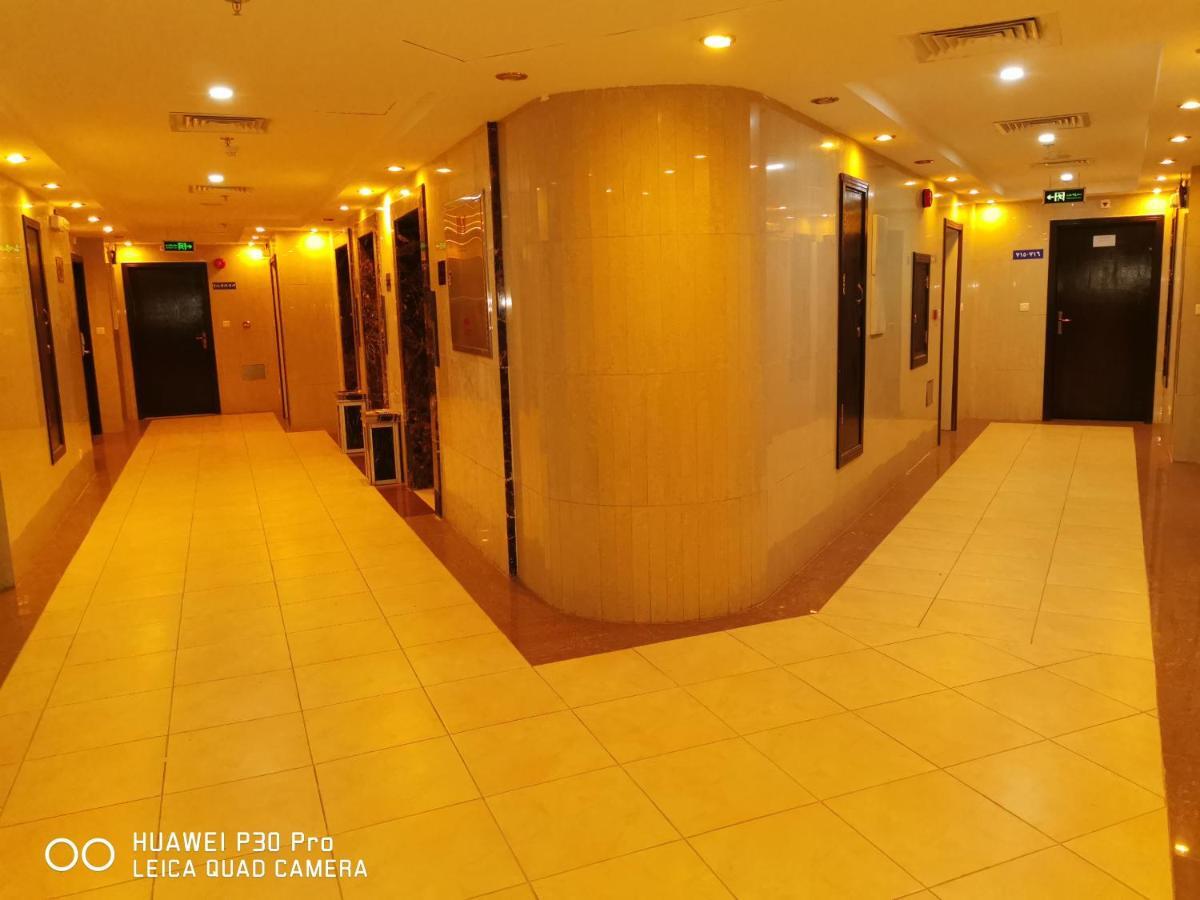Diyaralmashaer Al-Hadiyah Hotel Мекка Экстерьер фото