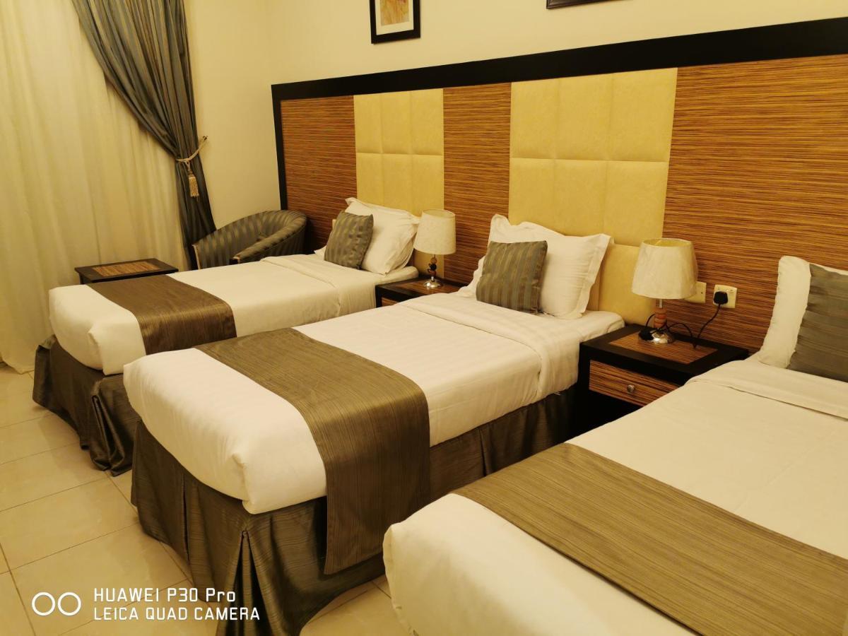 Diyaralmashaer Al-Hadiyah Hotel Мекка Экстерьер фото