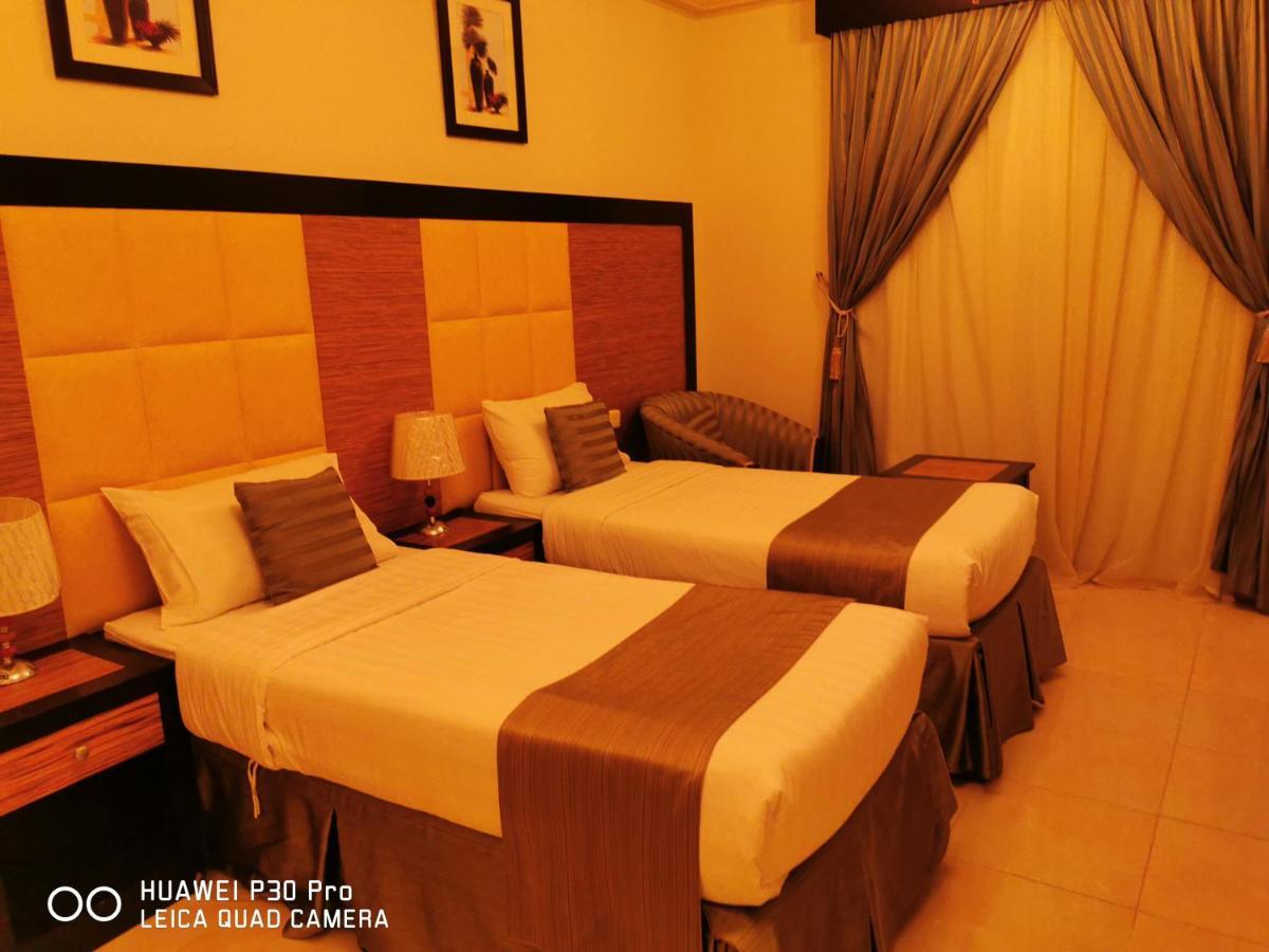 Diyaralmashaer Al-Hadiyah Hotel Мекка Экстерьер фото