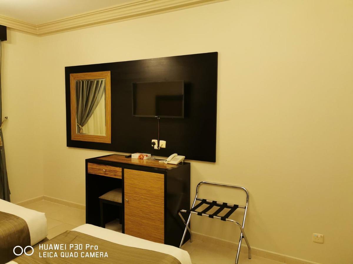 Diyaralmashaer Al-Hadiyah Hotel Мекка Экстерьер фото