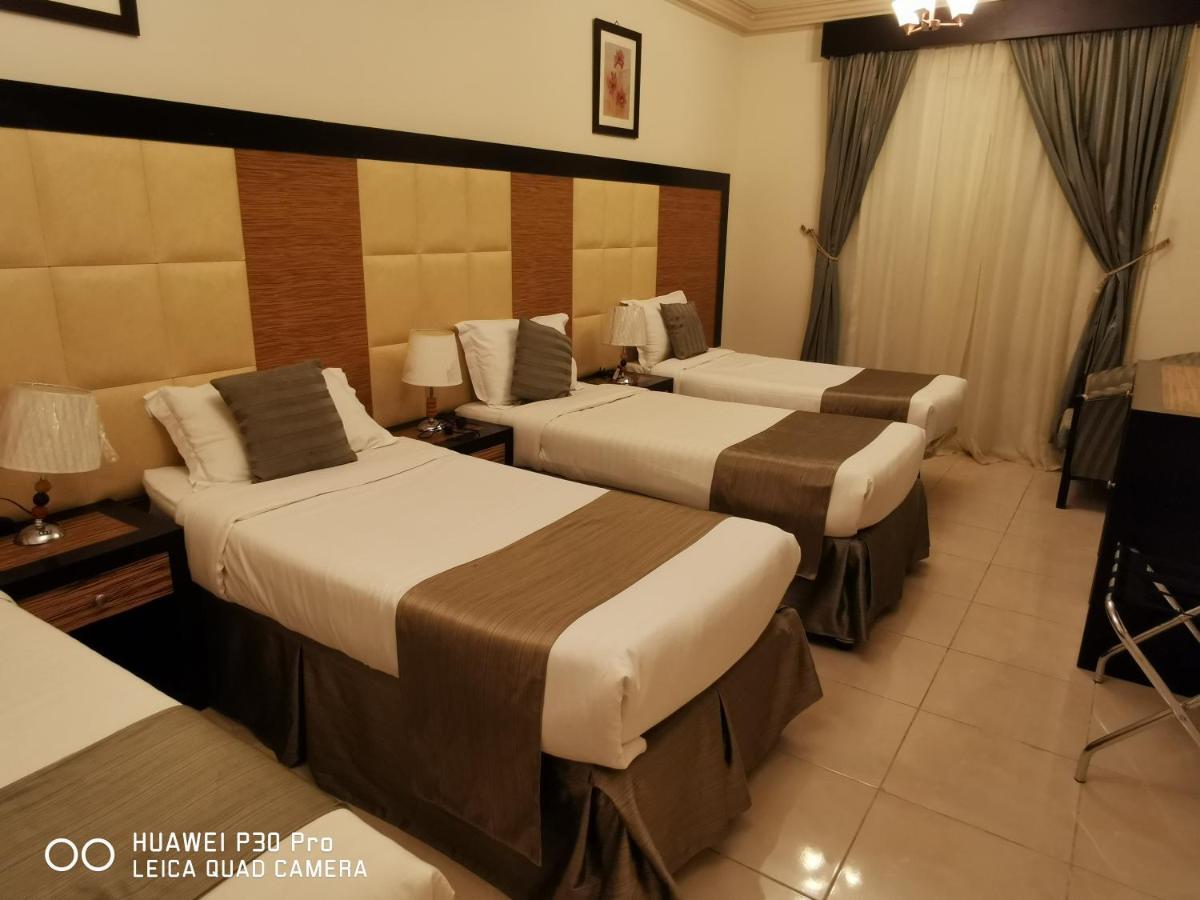Diyaralmashaer Al-Hadiyah Hotel Мекка Экстерьер фото